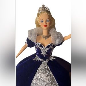2000 (1999) MILLENNIUM PRINCESS BARBIE SPECIAL MILLENNIUM HISTORIC EDITION